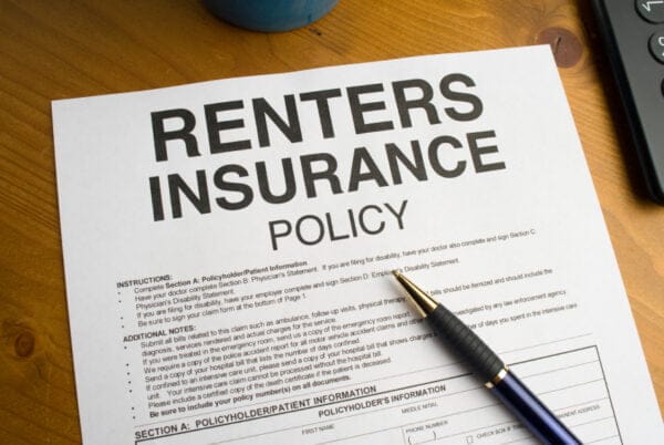 Renters insurance review